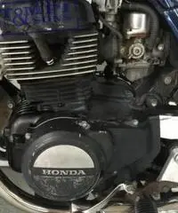 HONDA CB 450 NIGHTHAWK  1987