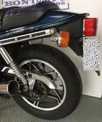 HONDA CB 450 NIGHTHAWK  1987