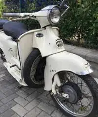 MOTO GUZZI Galletto 192 1962