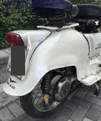 MOTO GUZZI Galletto 192 1962