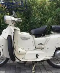 MOTO GUZZI Galletto 192 1962