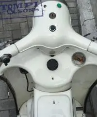 MOTO GUZZI Galletto 192 1962