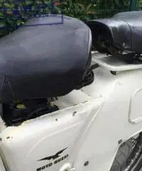 MOTO GUZZI Galletto 192 1962