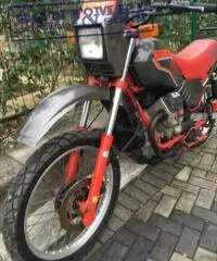 MOTO GUZZI V 35 TT 1988