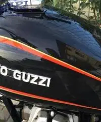 MOTO GUZZI V 35 C 1986