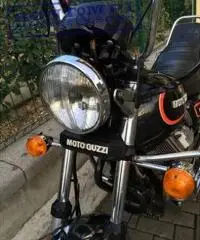 MOTO GUZZI V 35 C 1986
