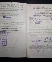 MOTOS-BIKES Vespa  VESPA VELOSOLEX 49 C.C. LX