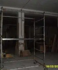 Magazzino in Vendita di 350mq Magazzino in Vendita di 350mq
