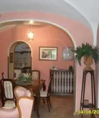 Villa a Lauro in provincia di Avellino