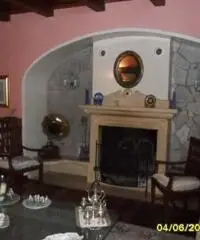 Villa a Lauro in provincia di Avellino