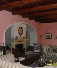 Villa a Lauro in provincia di Avellino