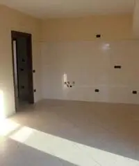 Mansarda in condominio di recente costruzione