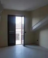 Mansarda in condominio di recente costruzione