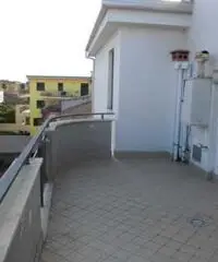 Mansarda in condominio di recente costruzione