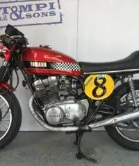 YAMAHA XS 500 TX  1971