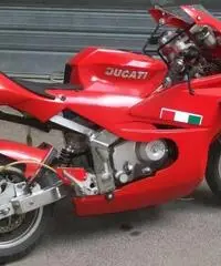 DUCATI ITALIANO 110cc