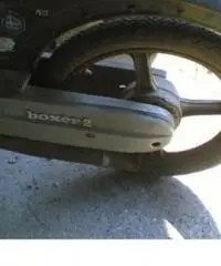 Piaggio Boxer cc 48 immatricolata 1990 Piaggio Boxer cc 48 immatricolata 1990