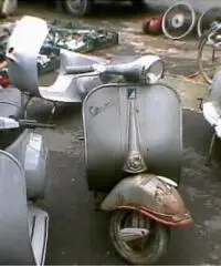 RITIRO Vecchi CICLOMOTORI VESPE E MOTO RITIRO Vecchi CICLOMOTORI VESPE E MOTO