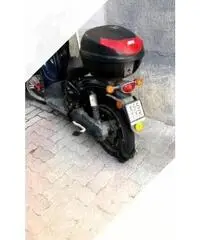 Aprilia Scarabeo
