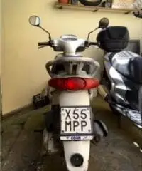 aprilia scarabeo 50 - 2011