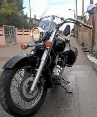 HONDA VT 750 Shadow Custom cc 750