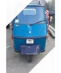 Motocarro Piaggio 50 Motocarro Piaggio 50