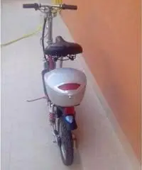 YBEN Flight tipo veicolo Scooter cc 10