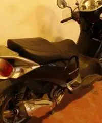 APRILIA Scarabeo tipo veicolo Scooter cc 250