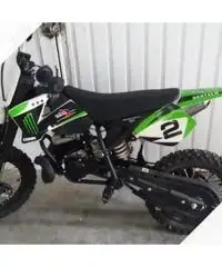 Metocross italjet 50 pari al nuovo