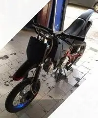 Pit bike 125