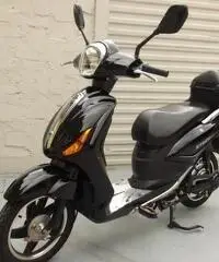 scooter elettrico ultimissimo modello liberty s 5 no assicurazione