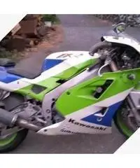 Kawasaki ZXR 400 - 1992