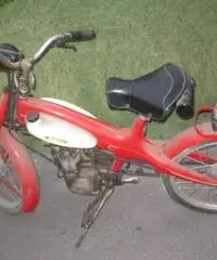 Moto guzzi lambretta vespa SCAMBIO