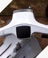 Piaggio Vespa 50 Special d'epoca da vetrina