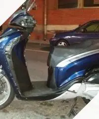 Sh 125i 2009