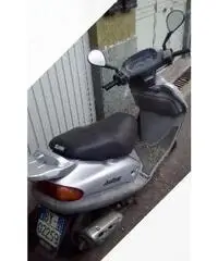 Sym Attila 125 - 2004