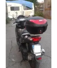 Sym hd 200 evo ottime condizioni