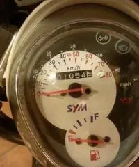 Sym mio 50