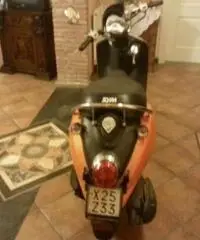 Sym mio 50