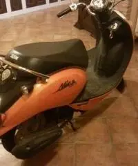 Sym mio 50