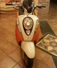 Sym mio 50