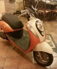Sym mio 50