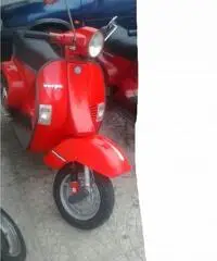 Vespa pk 50 xl rush