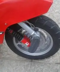 Vespa pk 50 xl rush