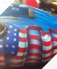 Custom Serbatoio per honda Shadow Custom Serbatoio per honda Shadow