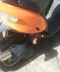 Gilera Stalker scooter Gilera Stalker scooter