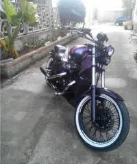 honda vt 600 shadow