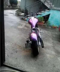 honda vt 600 shadow