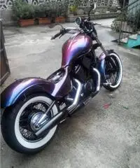 honda vt 600 shadow