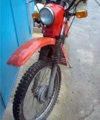 Moto Cross Peugeout Modello: TLX Epoca Collezione